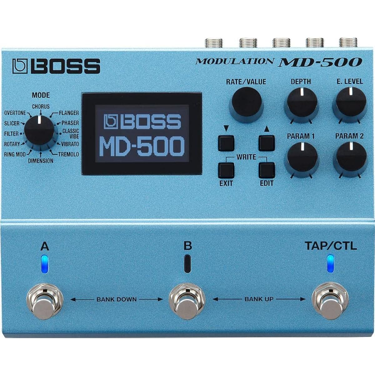 BOSS MD-500 Modulation Effector