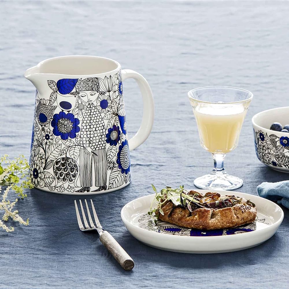 [Regular Imported Product] Arabia Pastorari Pitcher 1.0L 1026264