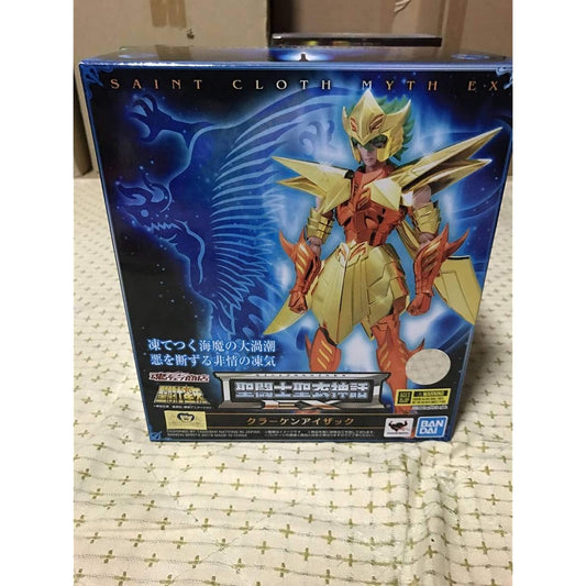 Bandai Saint Cloth Myth EX Kraken Isaac