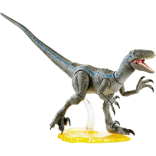 Mattel Collectible - Amber Collection: Jurassic World: Blue