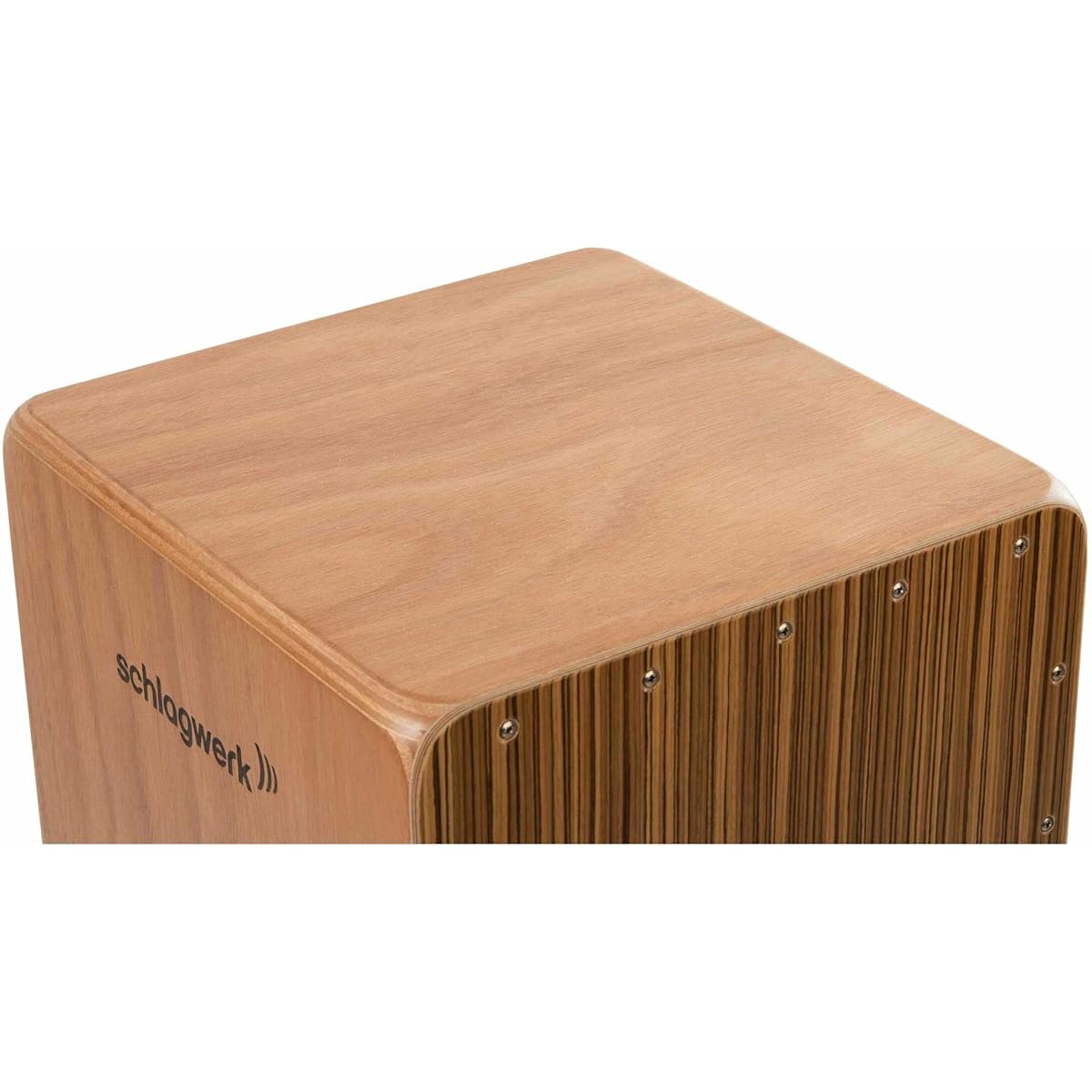 SCHLAGWERK Cajon La Peru "Zebrano" SR-CP4011