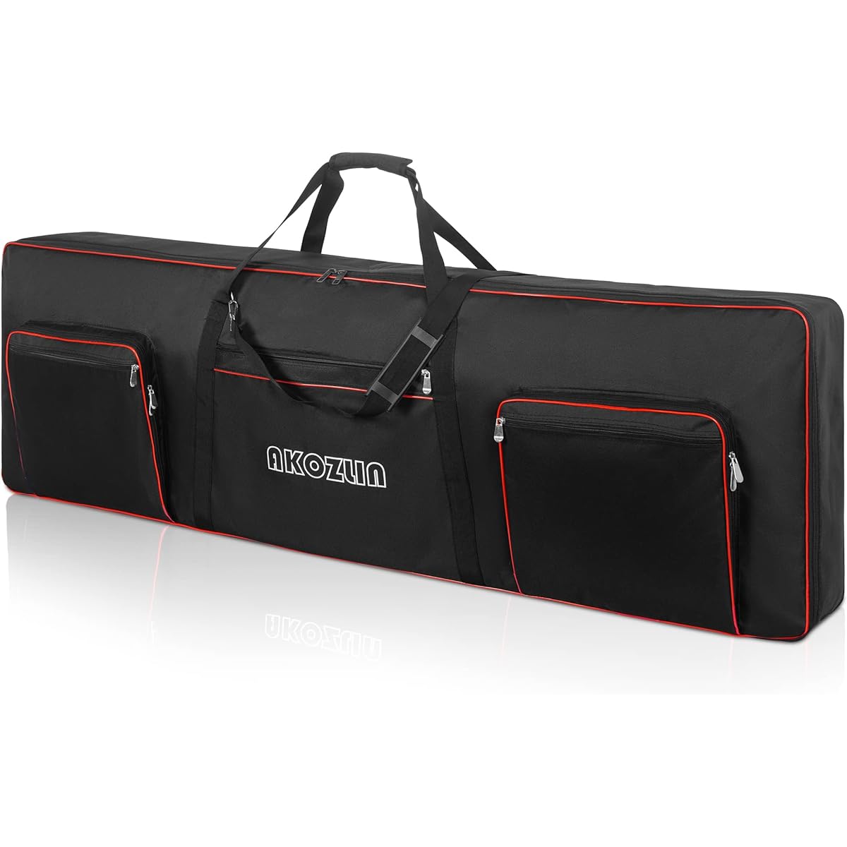 portable padded keyboard case