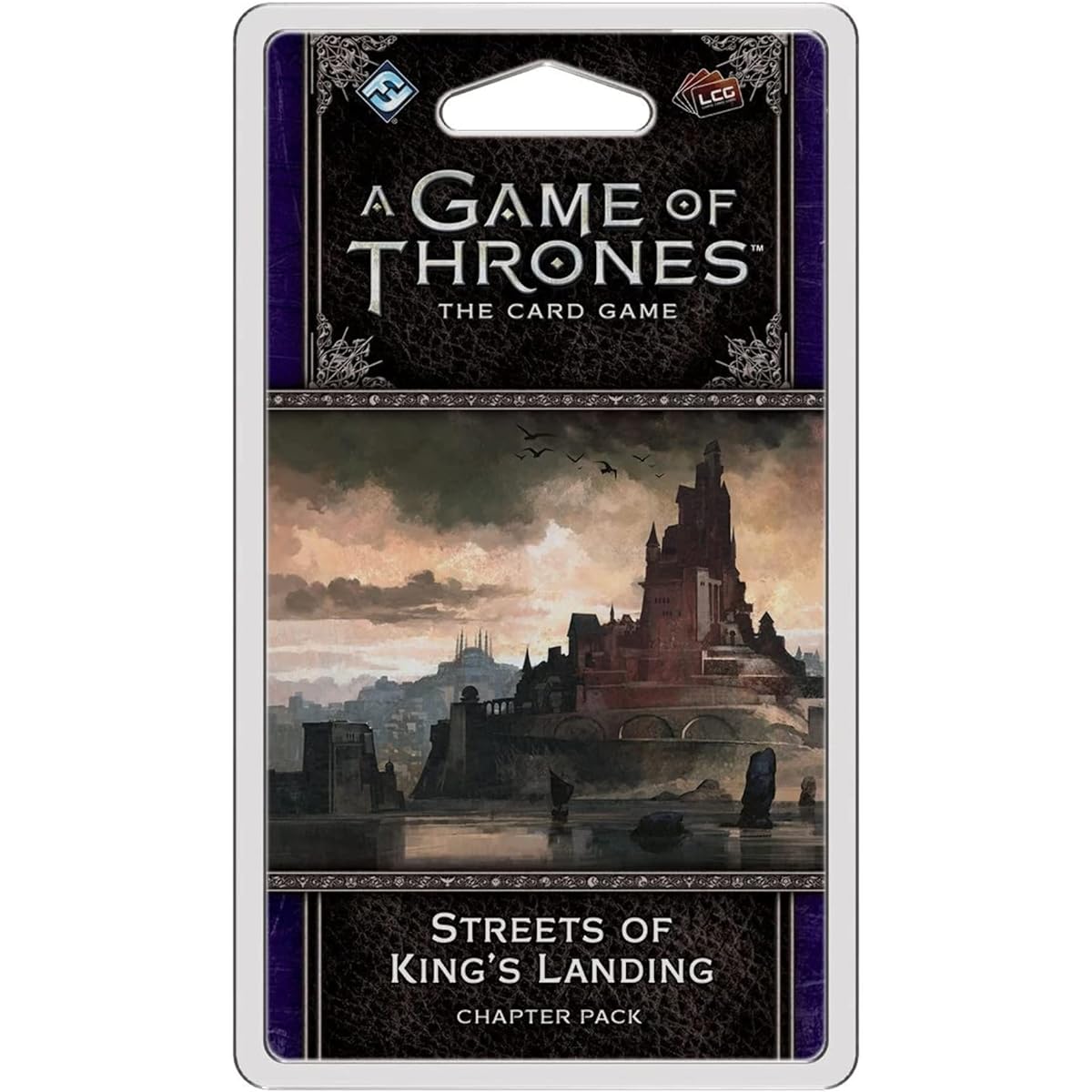 Game of Thrones LCG 2ND Edition: City of King's Landing