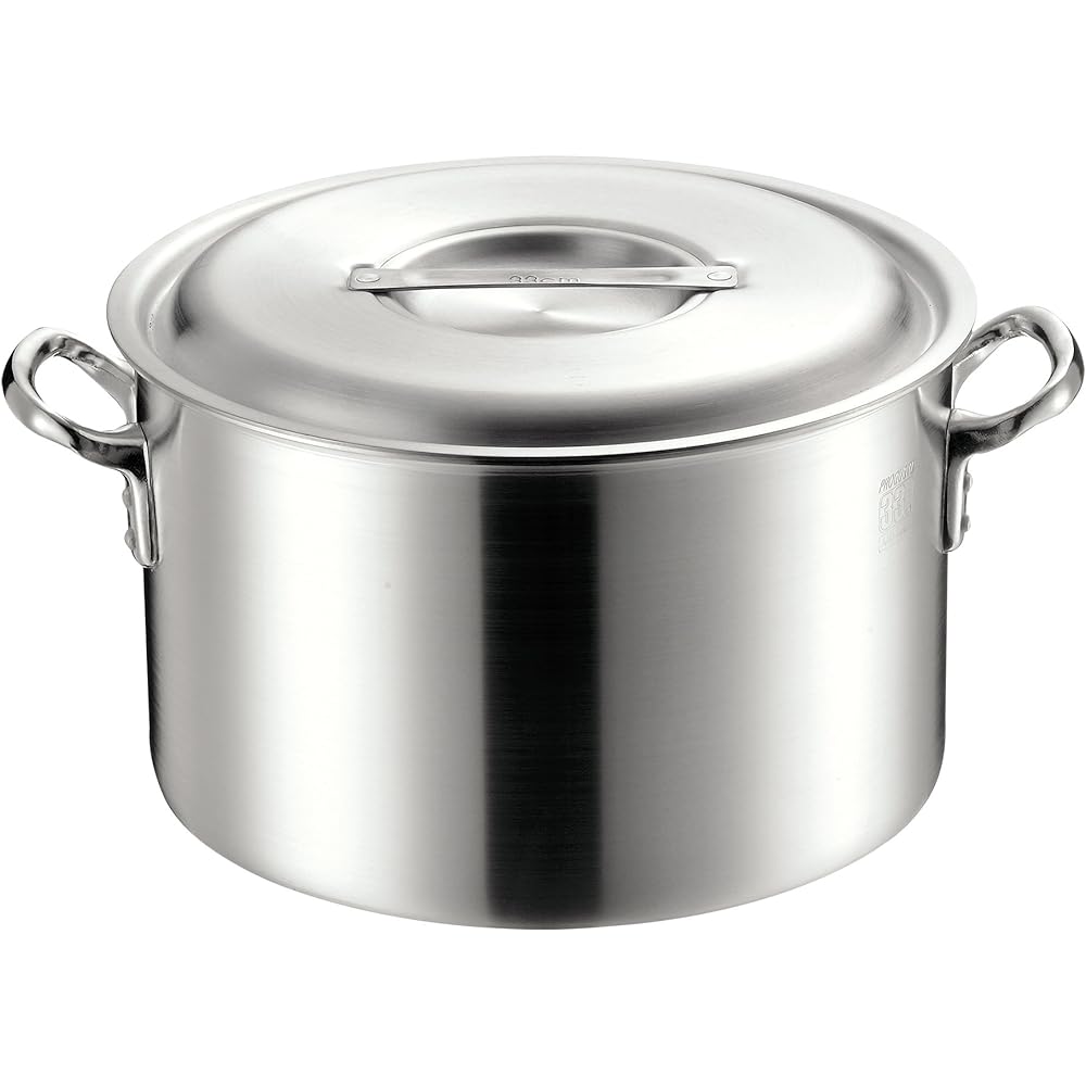 Emtate Limatsu Progust Half Body Pot with Scale 39cm