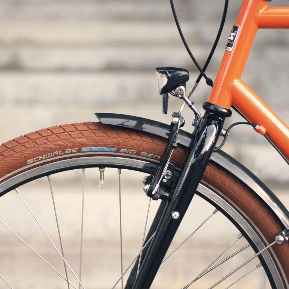 SCHWALBE Little Big Ben Brown Reflex 700x38C ETRTO:40-622 11100565