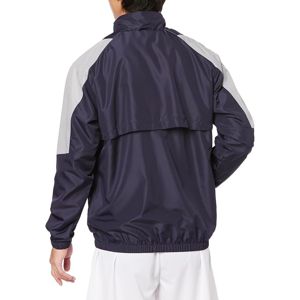[Mizuno] Training Wear Breath Thermo Warmer Jacket Moisture Absorption Heat Generating 32MEA655