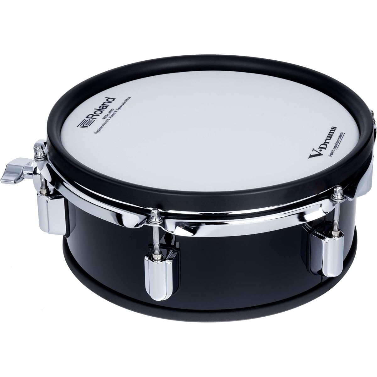 ROLAND PDA100L-BK Tom Pad 10 inch tom pad