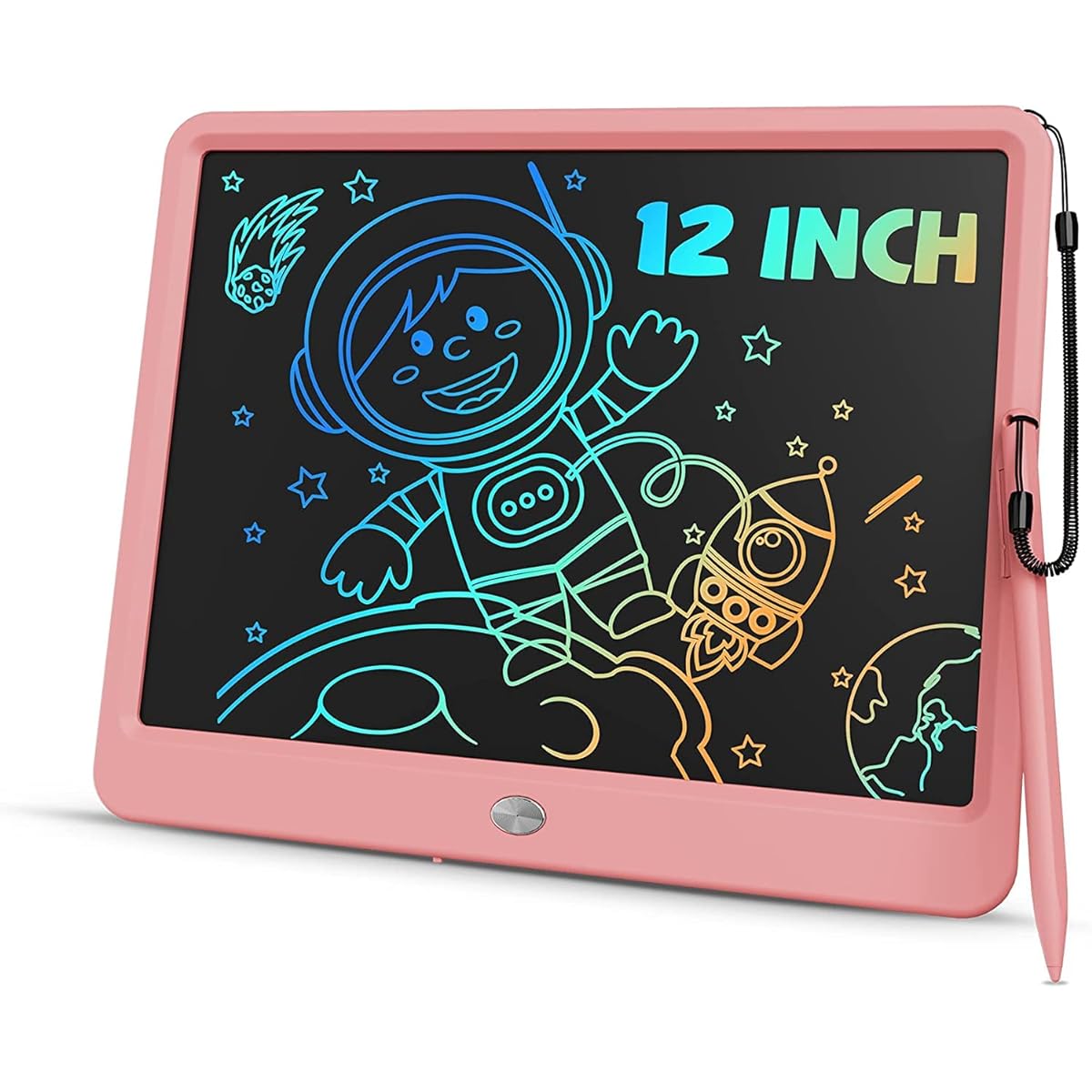 TEKFUN Toy Boys Girls LCD Writing Tablet for Boys and Girls Ages 3-6