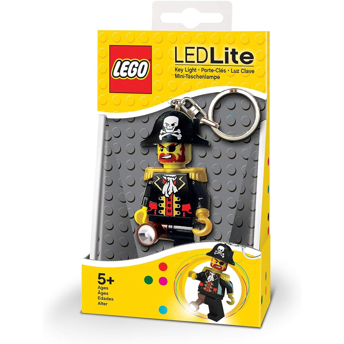 LEGO Captain Brickbeard Key Light [Parallel Import]