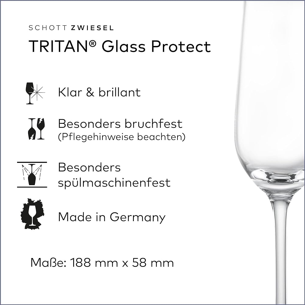 Schott Zwiesel BAR SPECIAL Bar Special Sherry Glass 118cc 30049 Set of 6