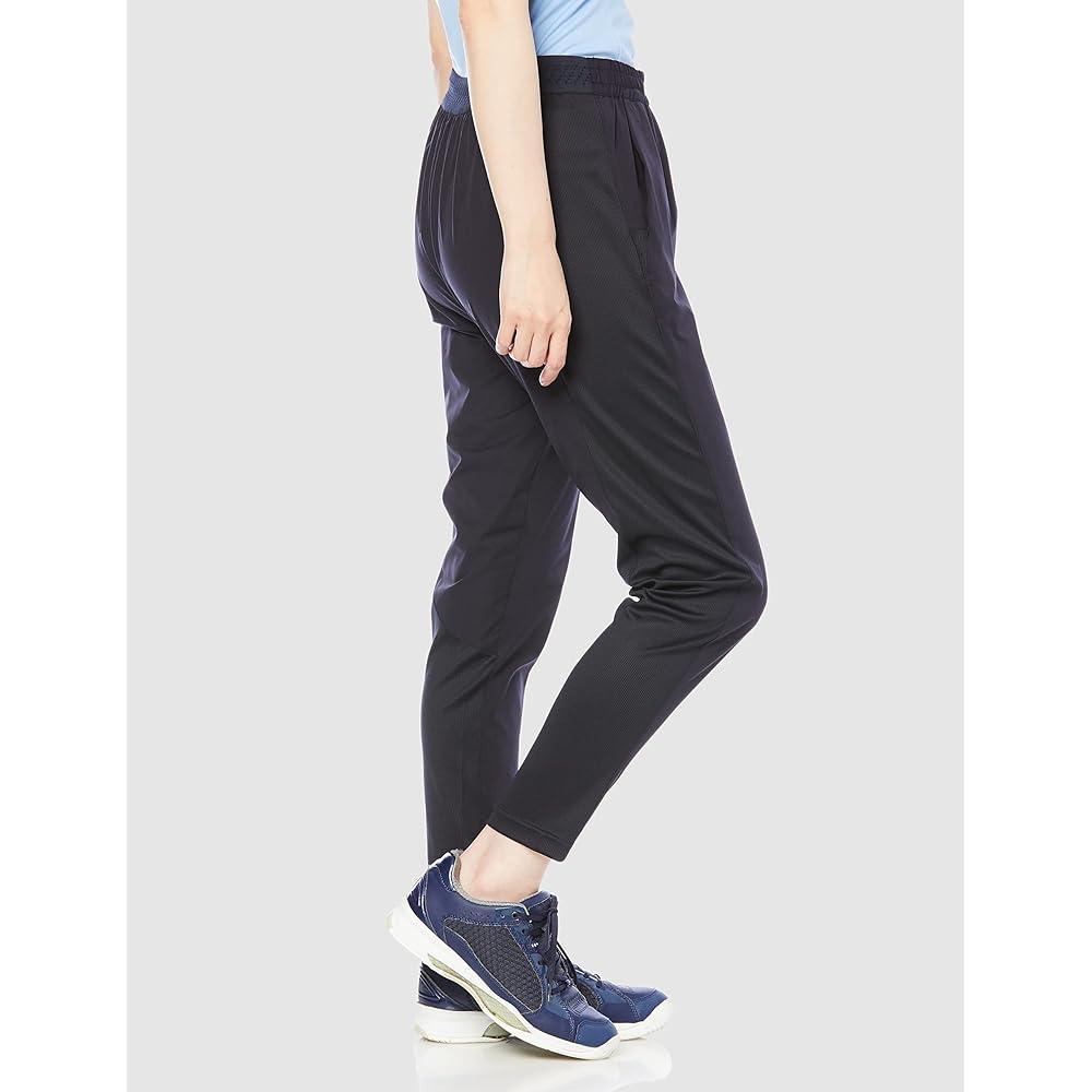 [Le Coq Sportif] Long Pants, Tennis, Sweat Absorbent, Quick Drying, Stretch, UV Protection, UPF50+ ADVANTAGE PANTS, Women's