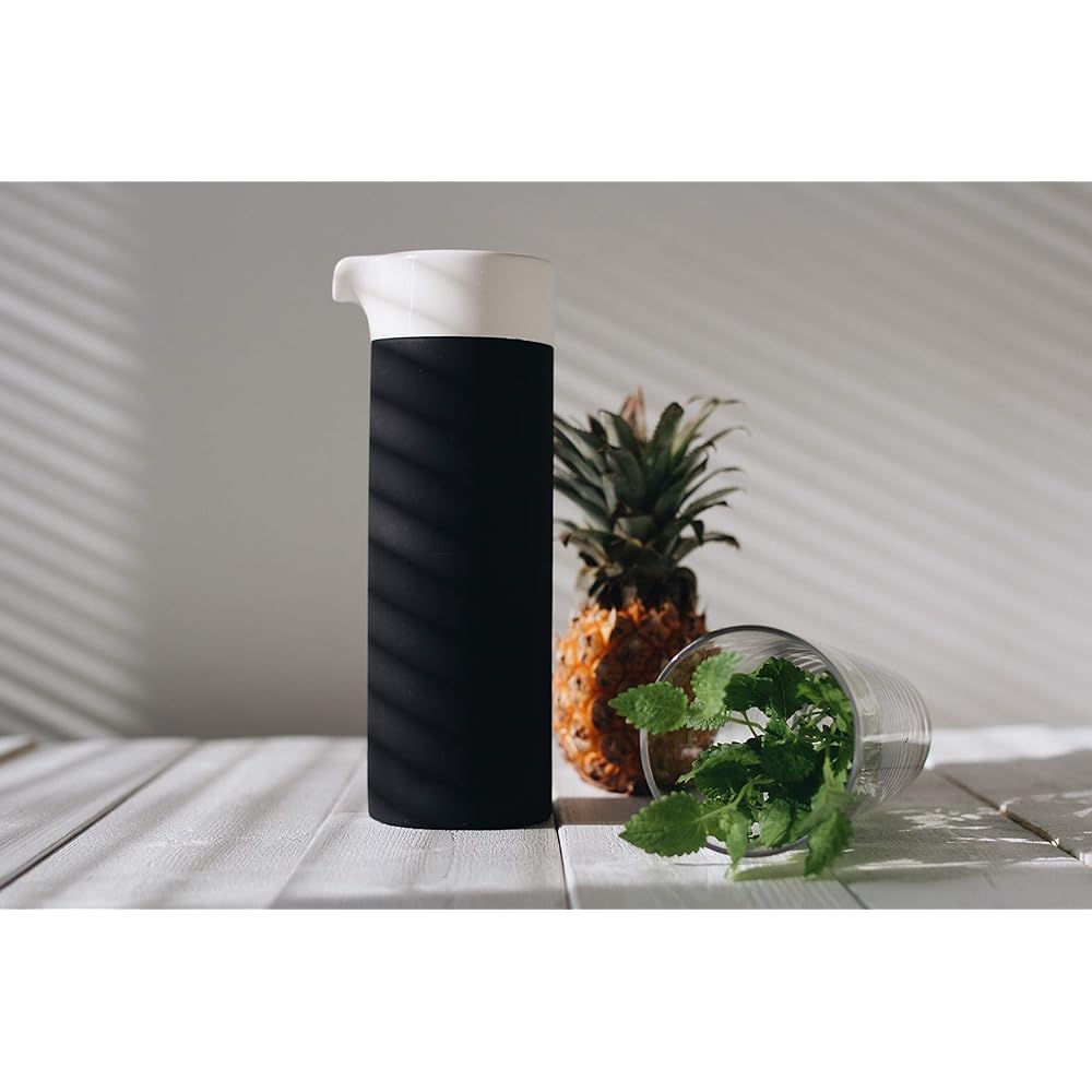 magisso carafe white line 70632