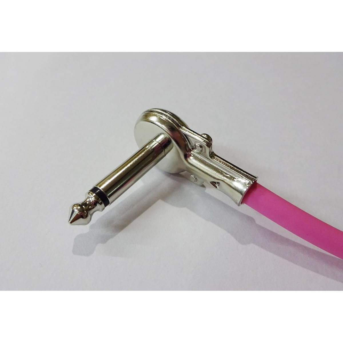 [Live Line] Stage Series Original Patch Cable 20cm L/L Plug Pink (Pink) Custom Order Product 10 Pieces AELL-LPK-20C-LLx10