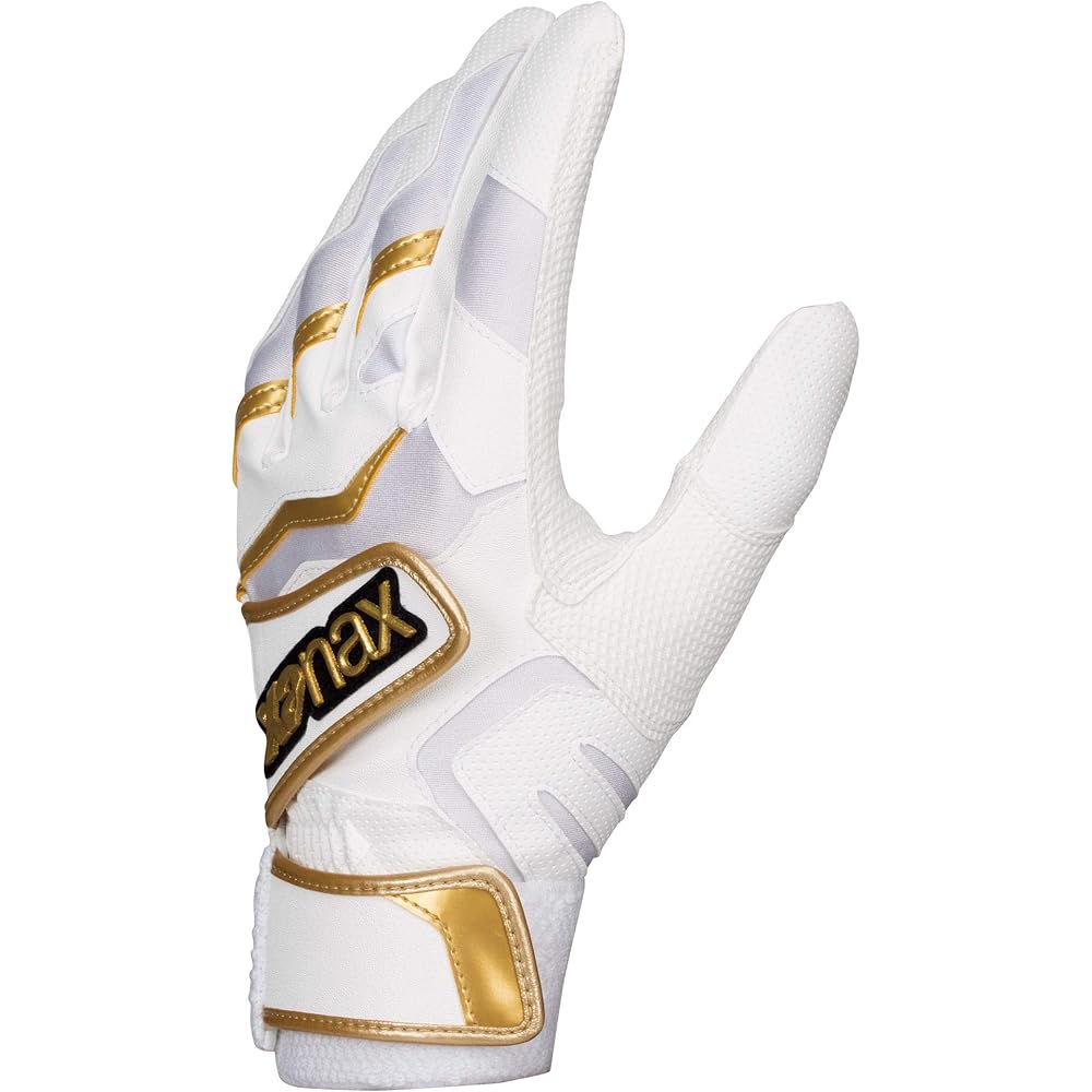 XANAX Baseball Batting Gloves for Both Hands Double Belt BBG101