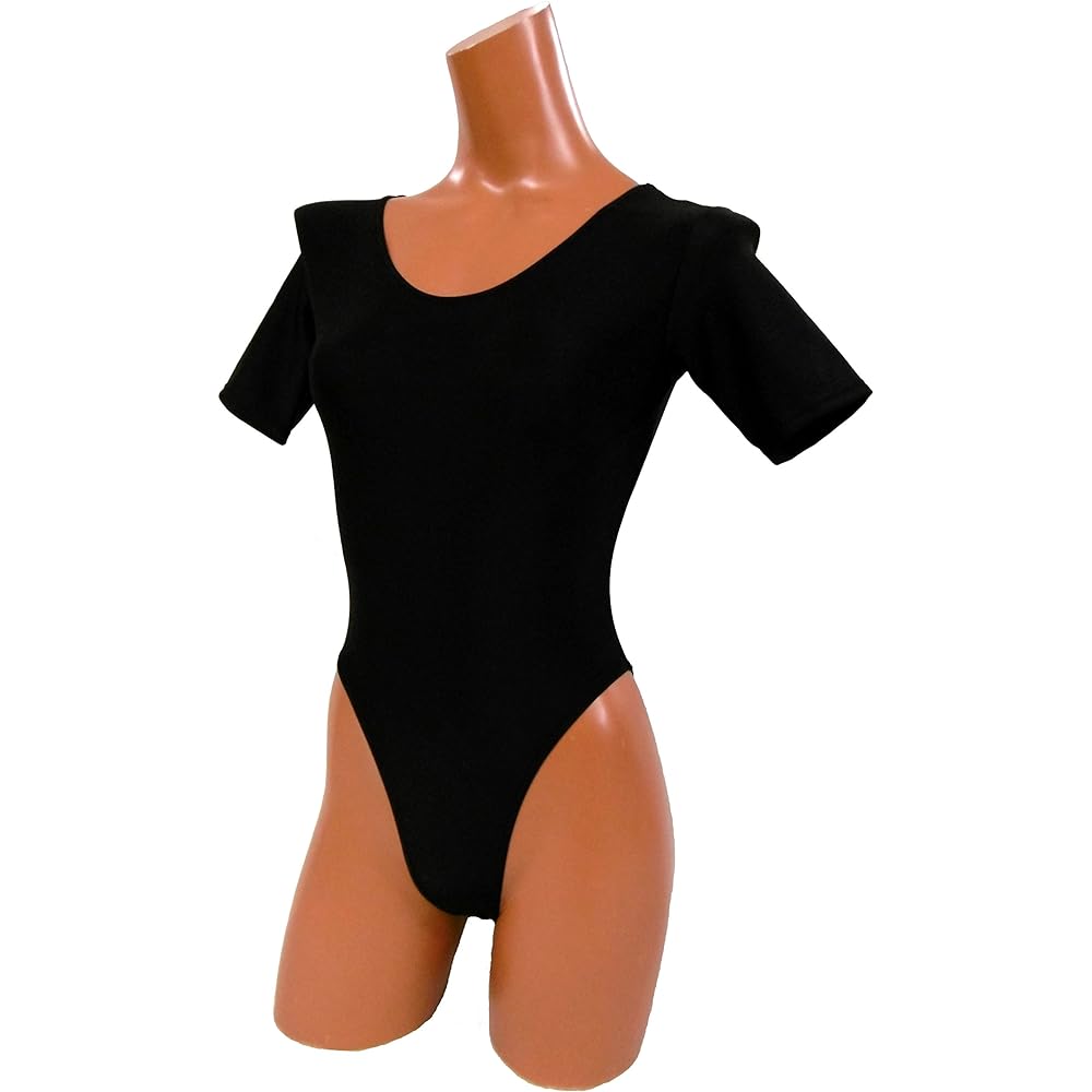 5043 Made in Japan Leotard Rhythmic Gymnastics Gymnastics 2Way