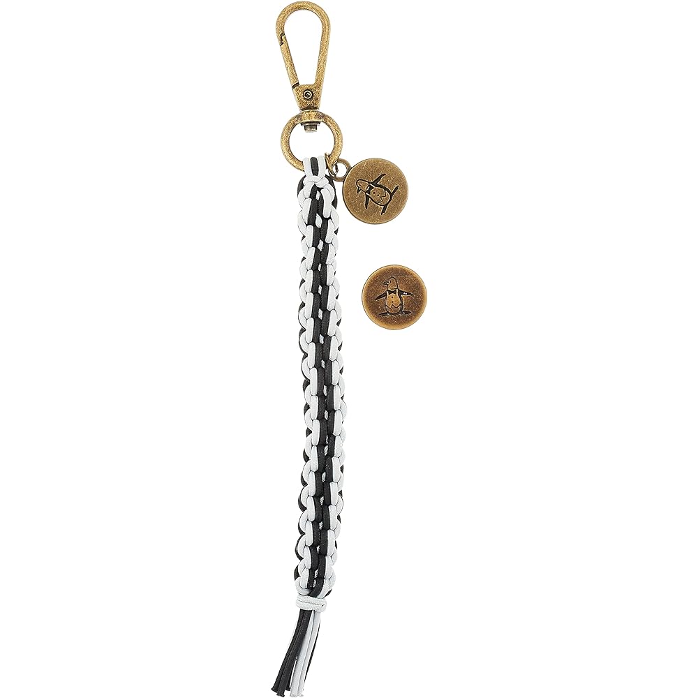 [Munsingwear] Accessory Holder with Marker Tee Holder Charm Golf MQBVJX02 Men's