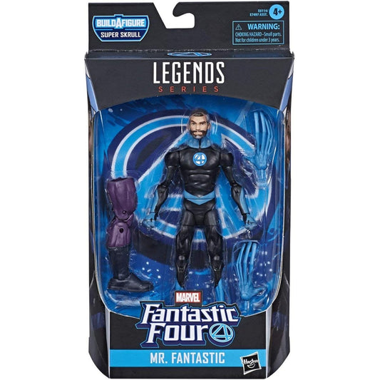 Hasbro Collectibles - Marvel F4 Legends Rubberband