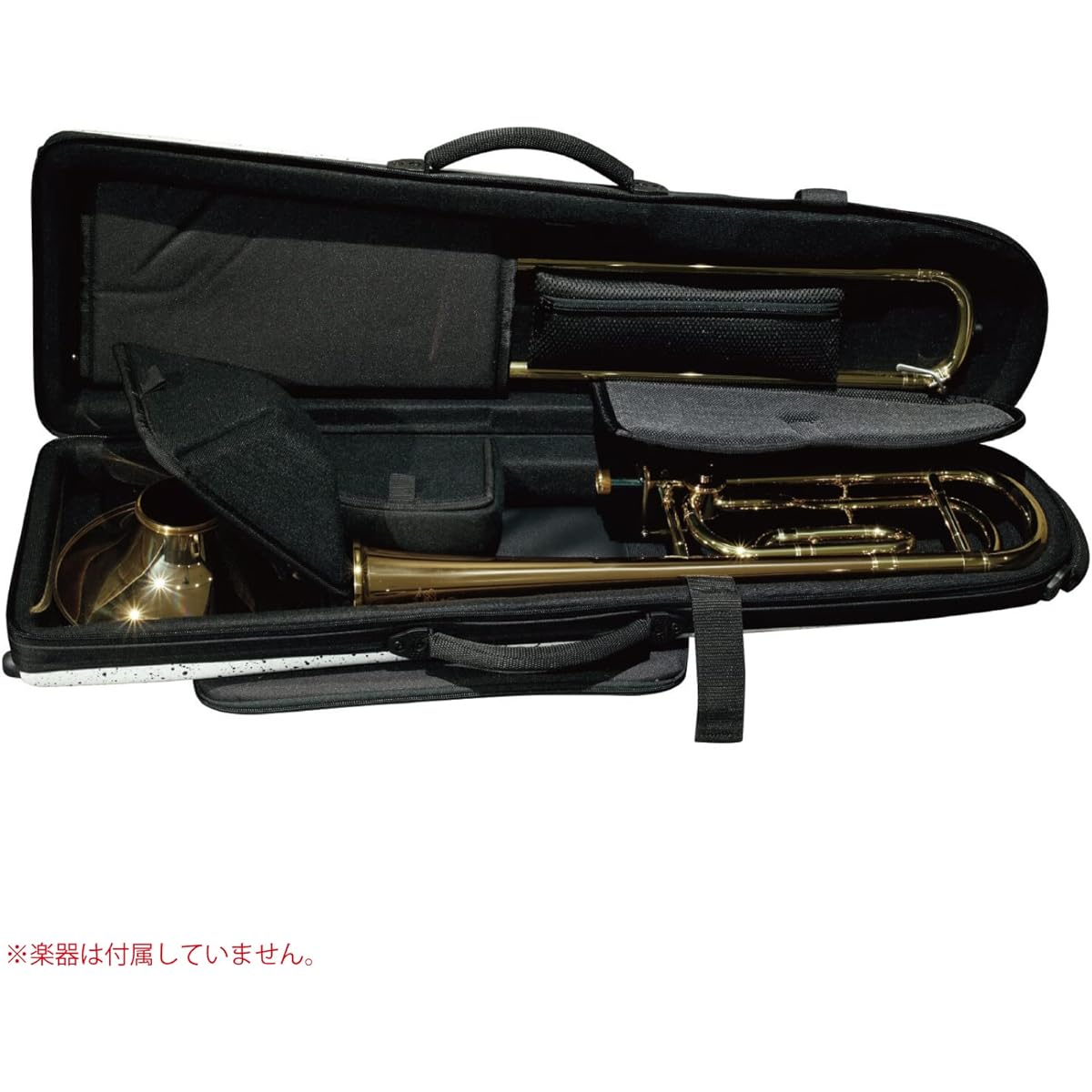 bags (bags) fiber case for detachable trombone EFDTT F-WHT [Domestic regular product]