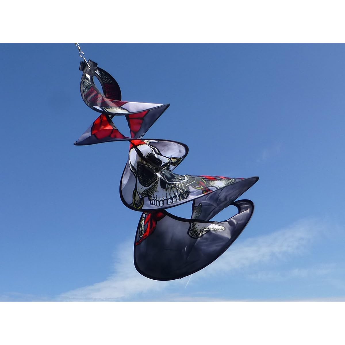 In the Breeze Hummingbird Flowers Spin Duet ITB4766