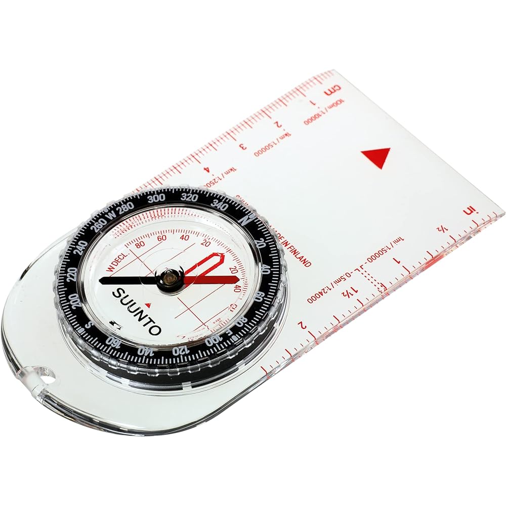 SUUNTO Compass Climbing Direction Magnet A-10NH [Genuine Japanese Product/Manufacturer Warranty] SS021237000