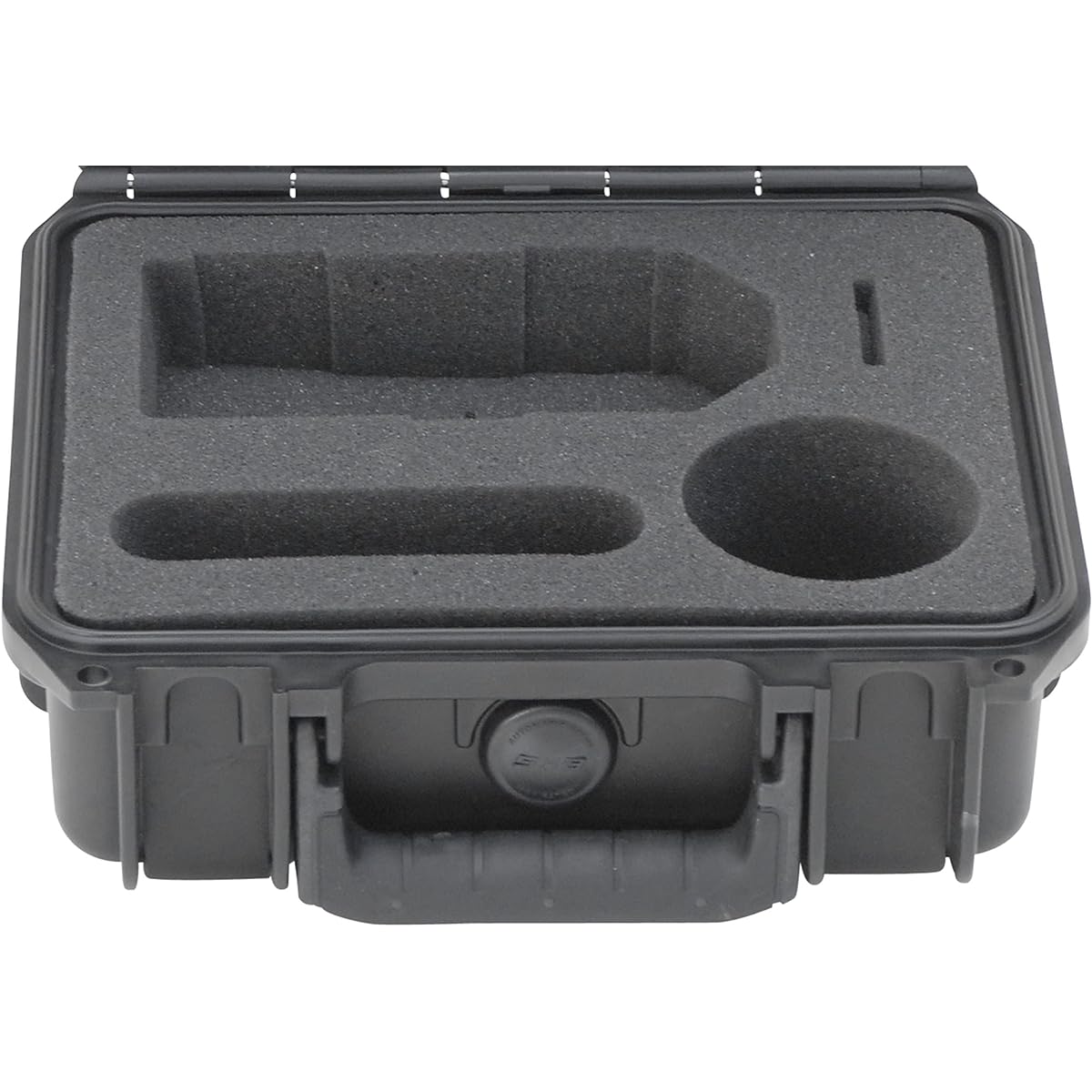 AKG Custom Fit Waterproof Equipment Case for Zoom H4N Stereo 4 Track Digital Recorder