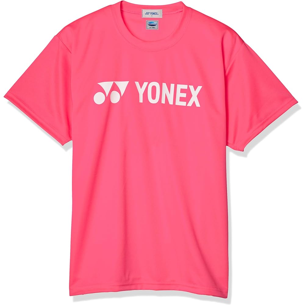 [Yonex] Short Sleeve Shirt UNI Dry Shirt Men's