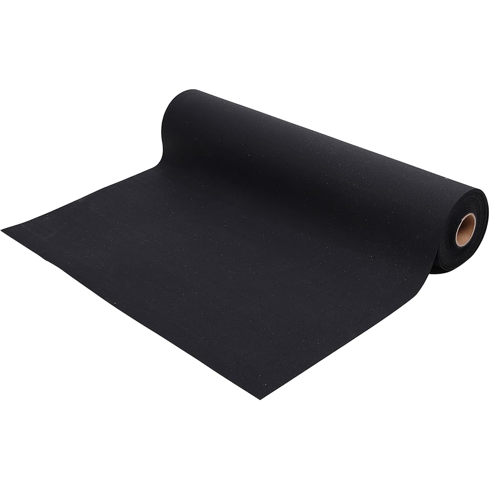 ISL rubber training mat roll type