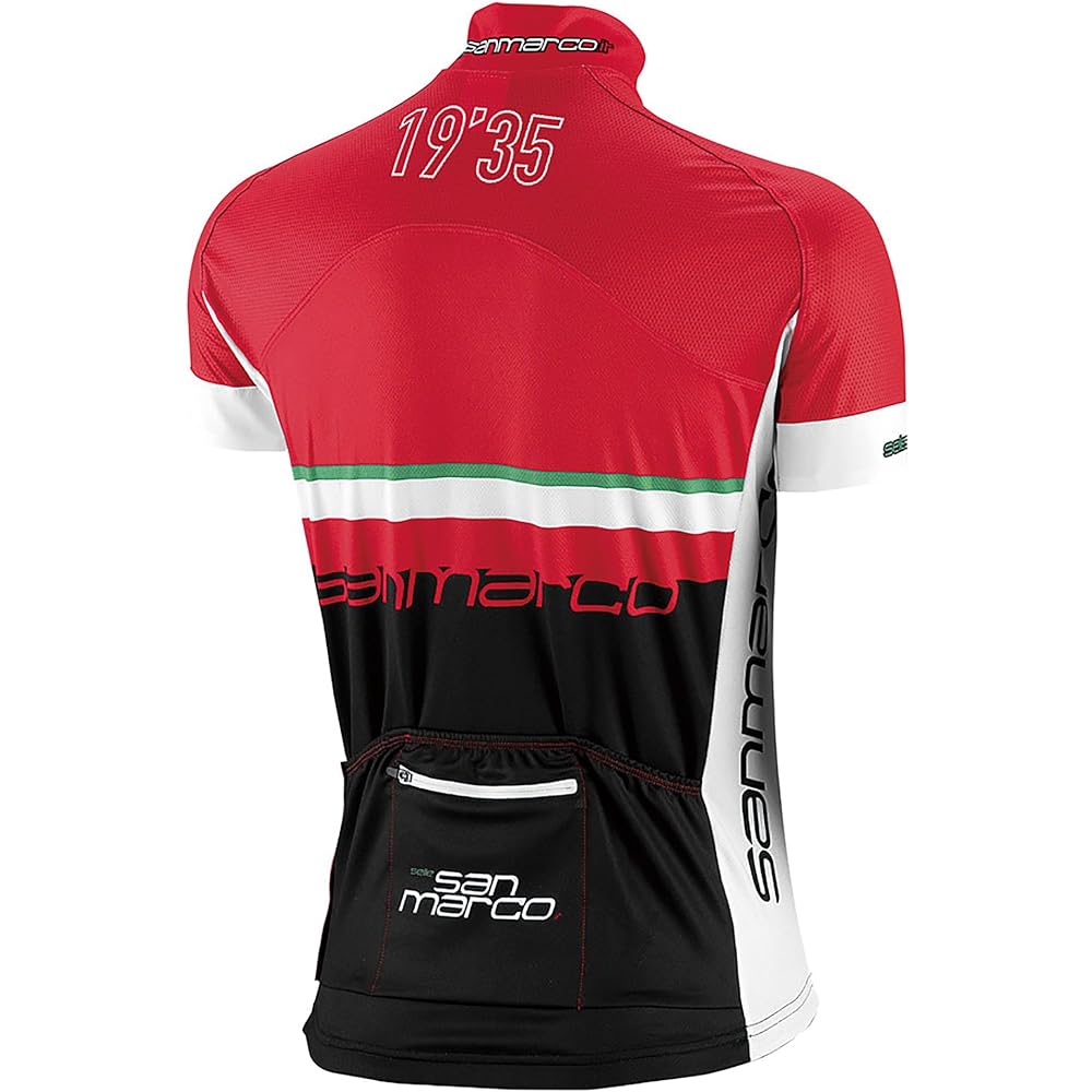 [Serra San Marco] Italian Jersey M