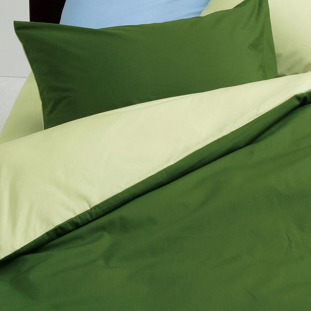 nishikawa [Nishikawa] Mei Duvet Cover ME00 Single 150 x 210 cm White & Gray 2187-01134