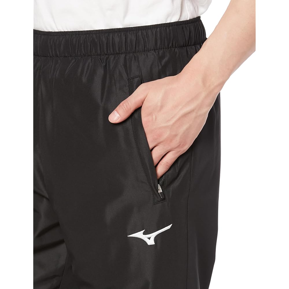 [Mizuno] Training Wear Breath Thermo Warmer Pants Moisture Absorption Heat Generating 32MFA655