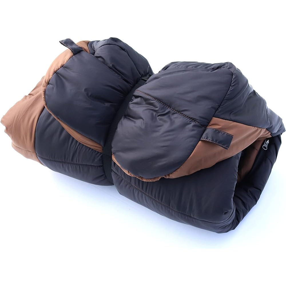 NANGA APPROACH SYNTHETIC FIBER1200 Regular BROWN×BLK