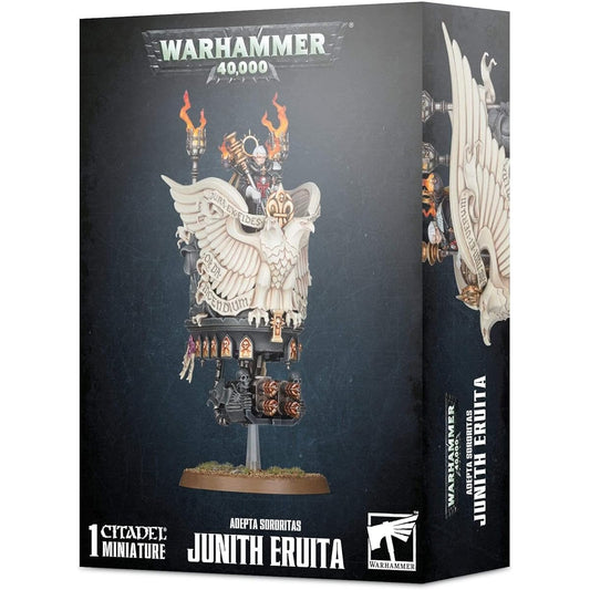 Warhammer 40k - Unearthed Sisterhood of Junith