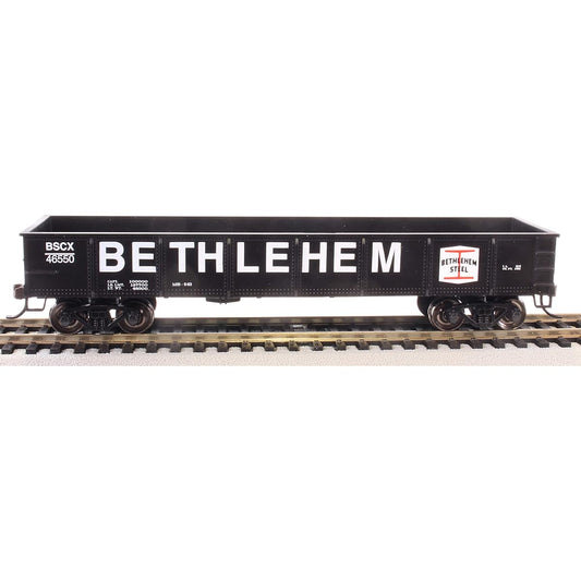 40ft Gondola Car Bethlehem Steel HO Scale