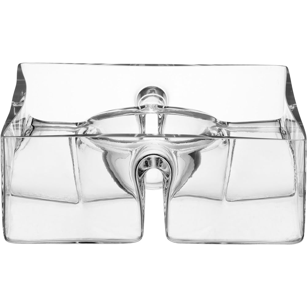 LSA Platter Clear 23cm SERVE G407-22-301