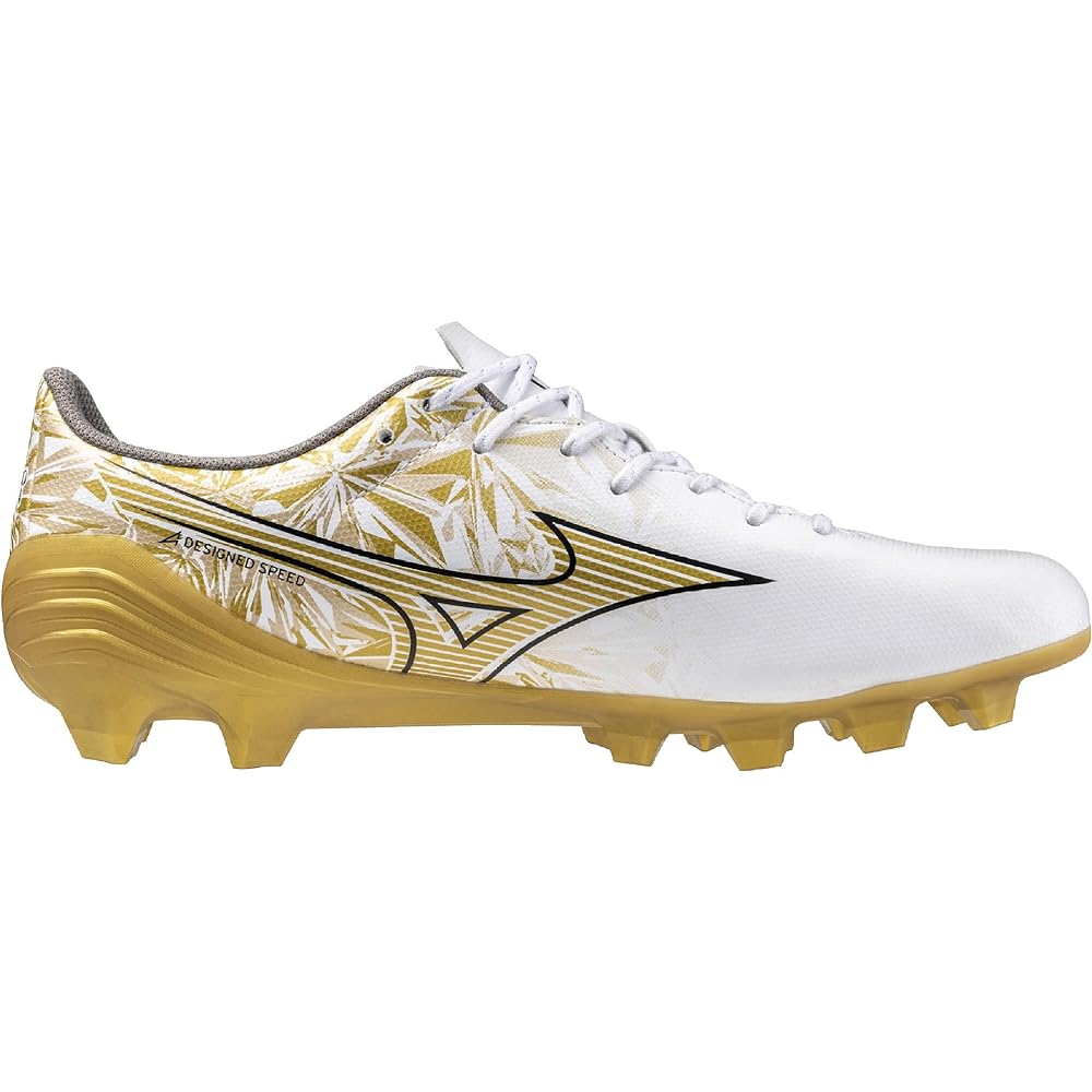 [Mizuno] Soccer Spikes α Alpha SELECT Football Club Activities Lightweight