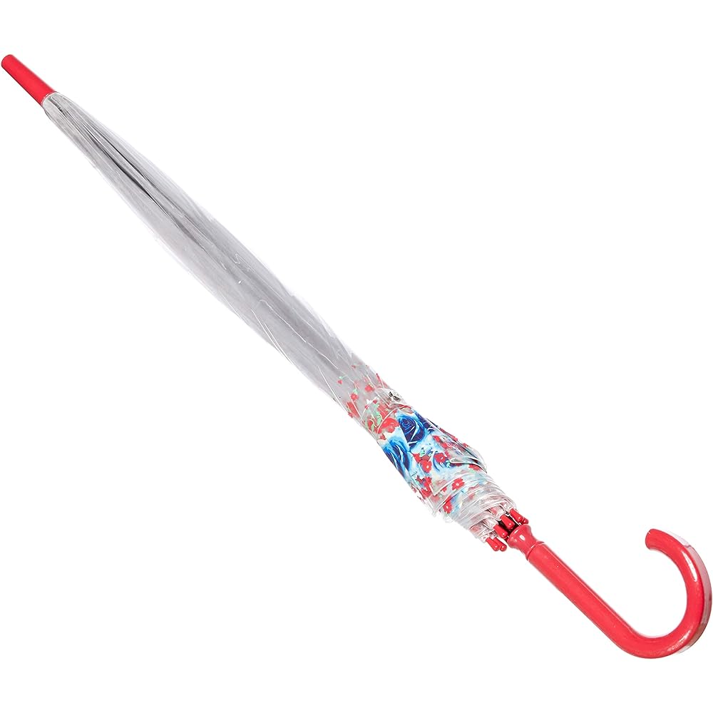 [Fulton] FULTON Bierdcage Birdcage Umbrella, Long Umbrella, Transparent Umbrella, Women's Gift, Present