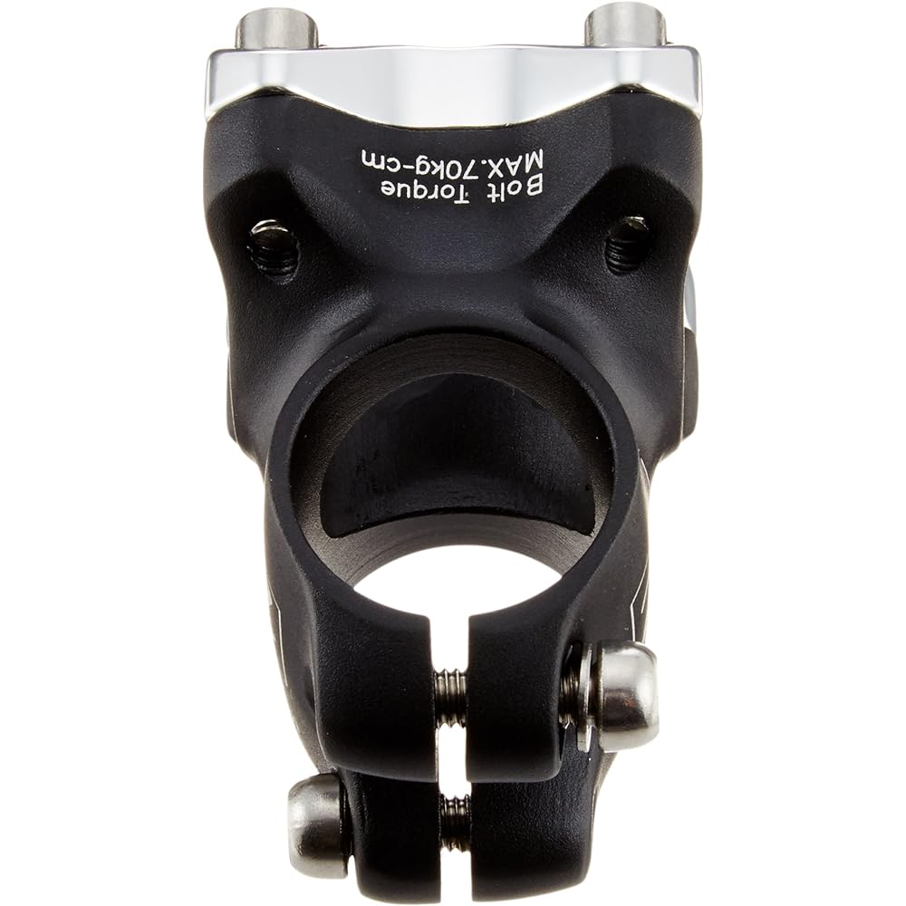 Bazooka SHORTY Stem 31.8 /35mm Black