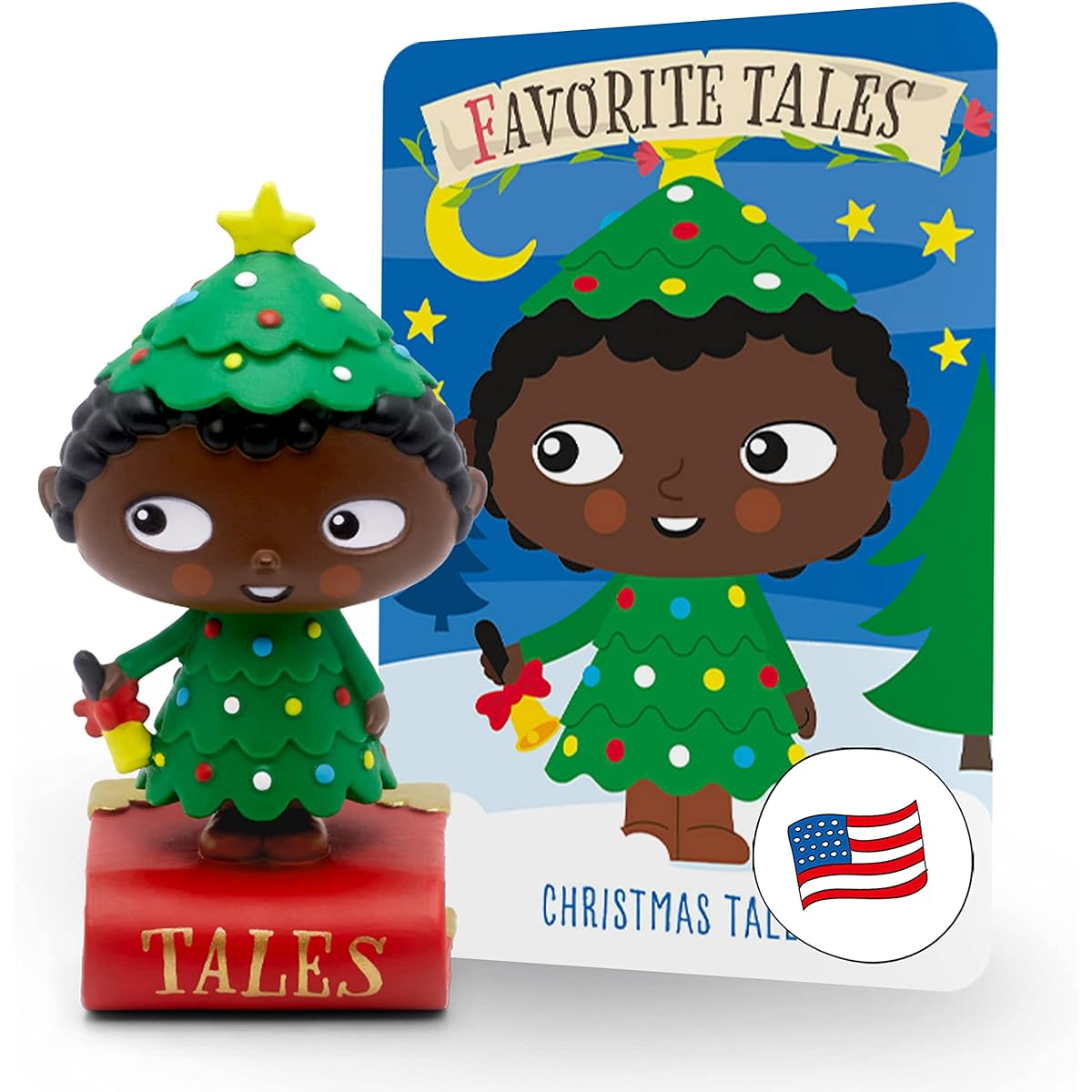 Tonies Christmas Tales Audio Play Characters