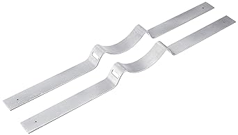Nitto Kogyo Con pillar metal fittings 2 pieces PCM-11