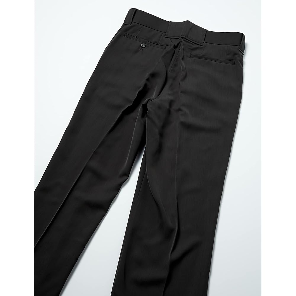 MIZUNO High School Baseball/Boys League Referee Slacks (Spring, Summer, Autumn) 12JD4X2107 Charcoal Gray