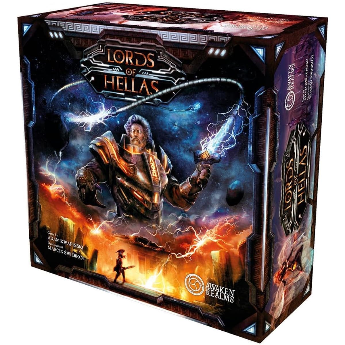 Awaken Realms Lord of Hela