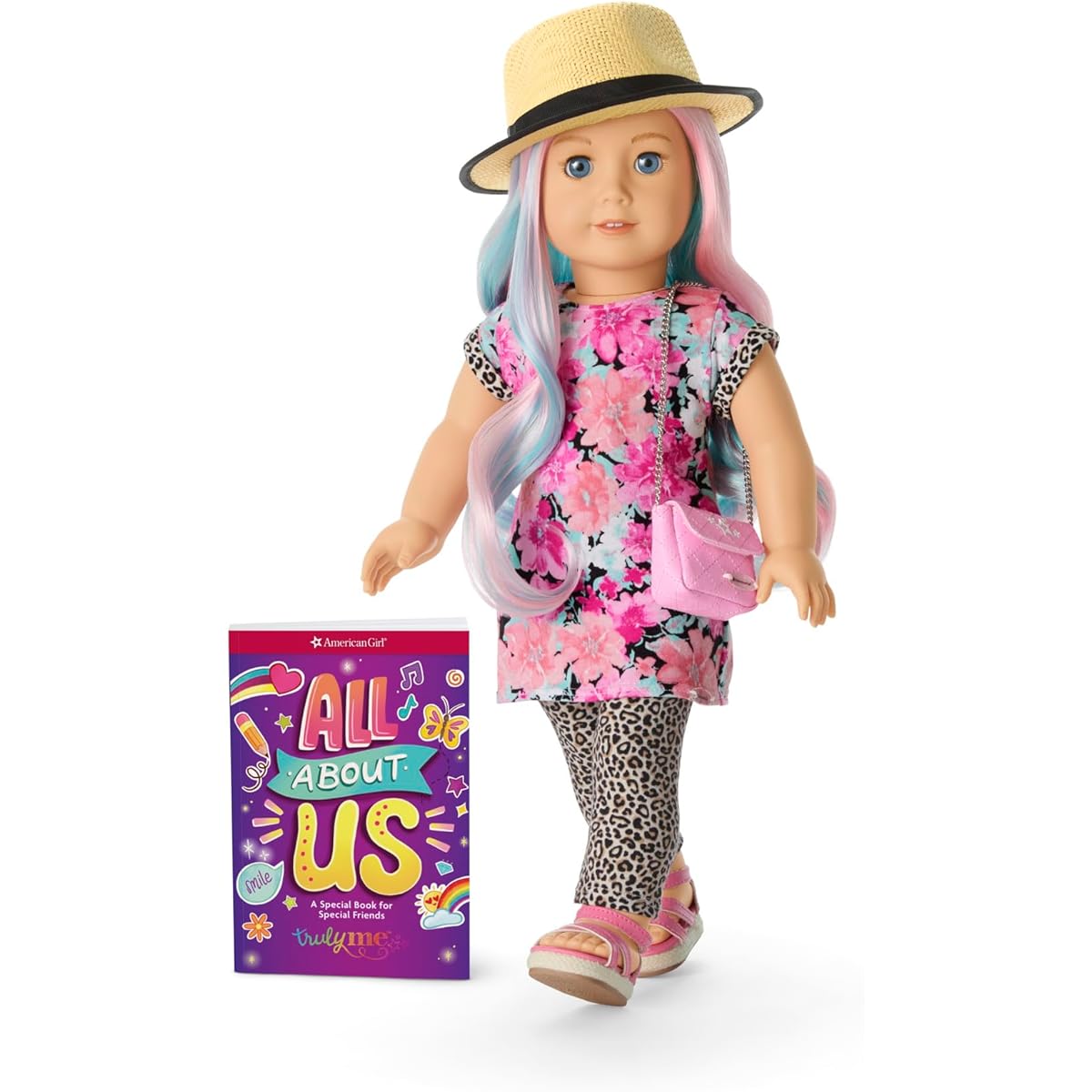 American Girl TM Truly ME 18 inch Doll 129