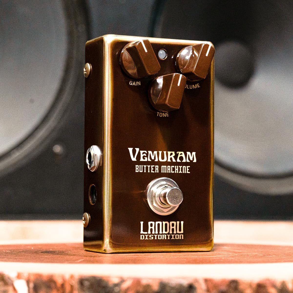 VEMURAM Butter Machine Distortion Guitar Effector