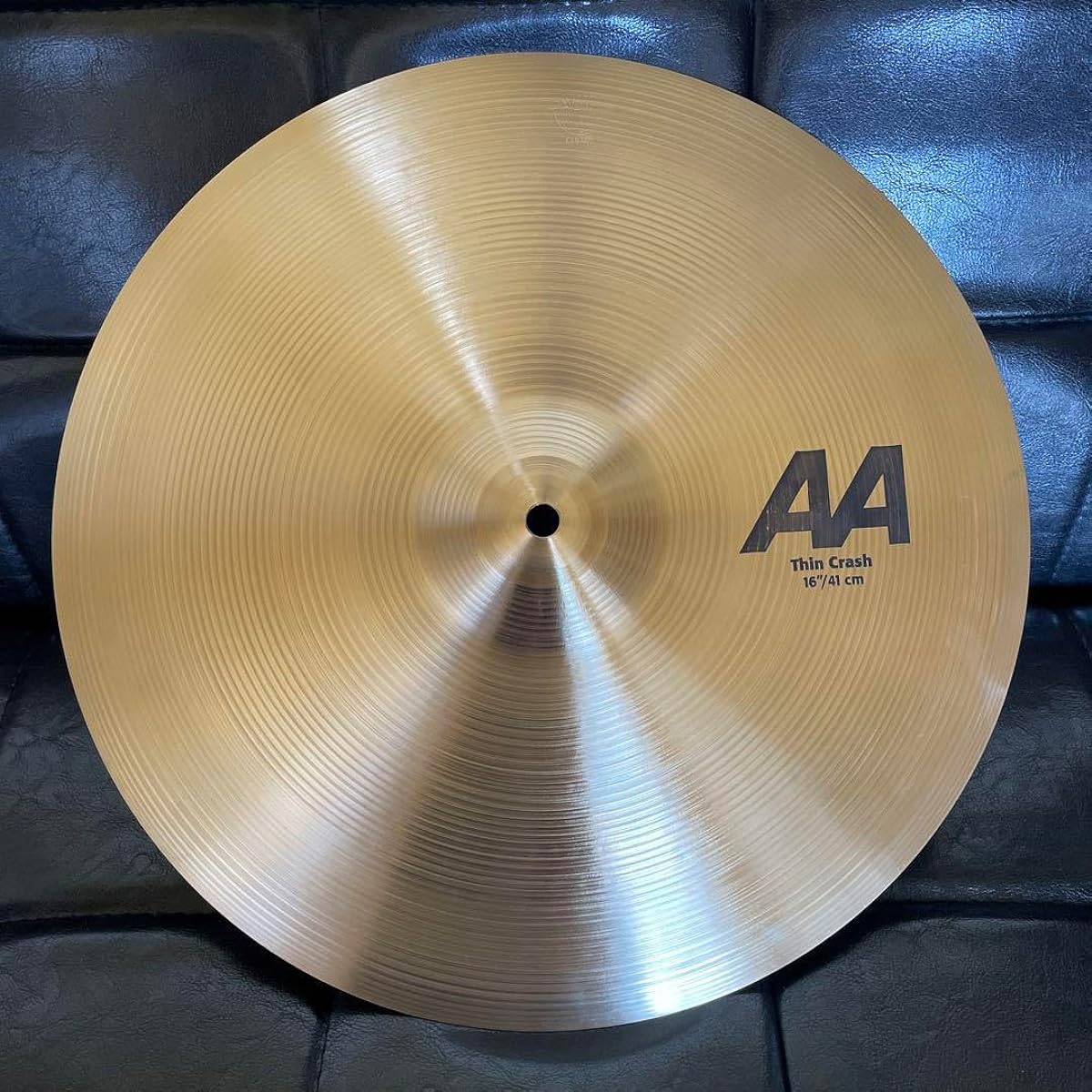 SABIAN AA THIN CRASH 16