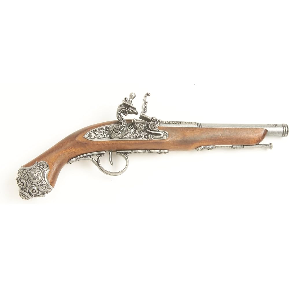 Denix DENIX 1077/G Flintlock Gray