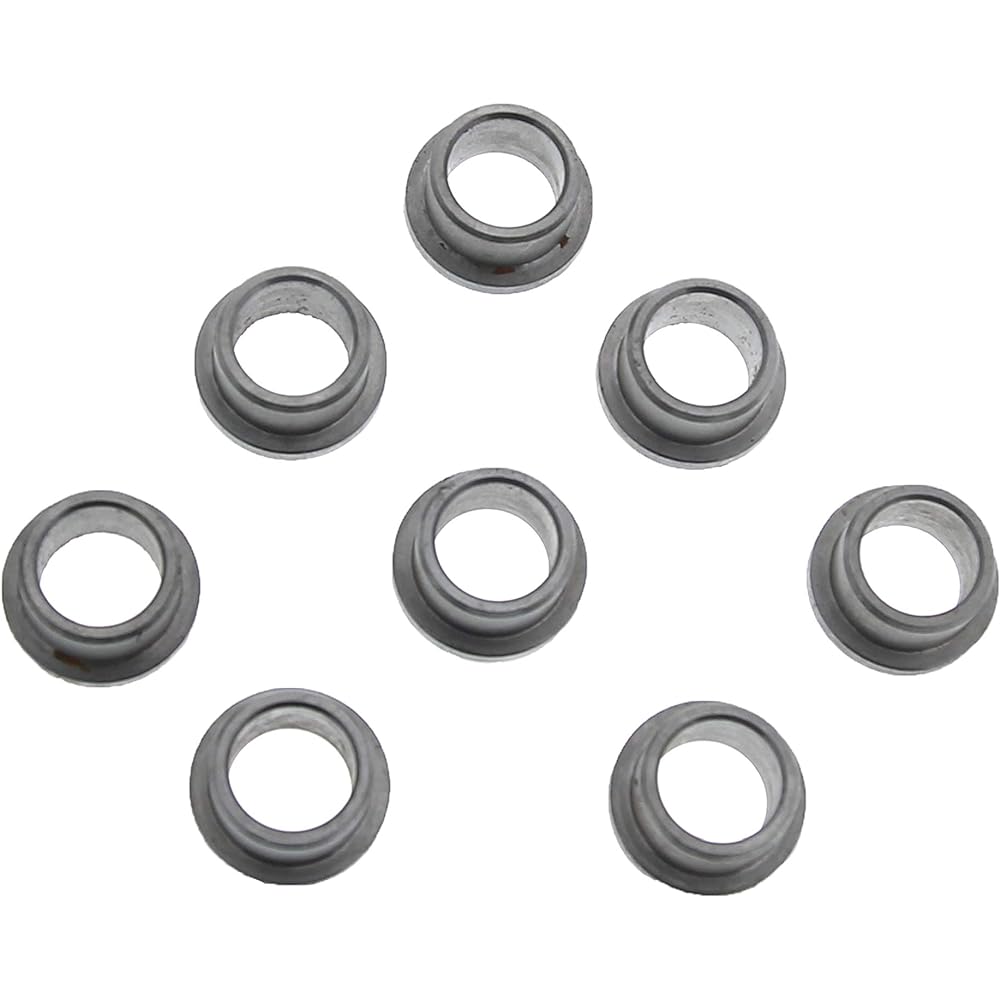 Race Driven Rear Knuckle Bushing Kit Double Sided Yamaha Grizzly 350 550 660 700 Kodiak 450 Big Bear 400 Rhino YFM YXR