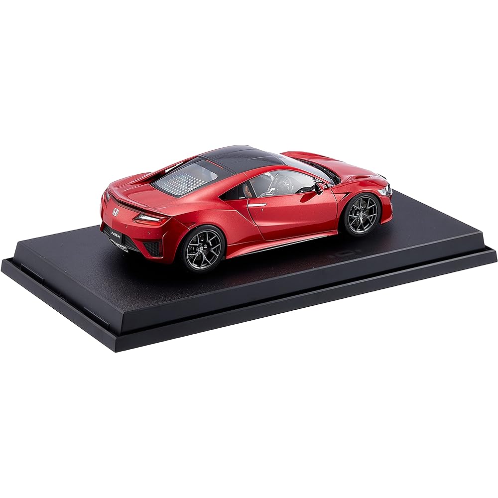 Tamiya Masterwork Collection No.157 1/24 NSX Red Assembled and Painted Complete Model 21157 Complete Product