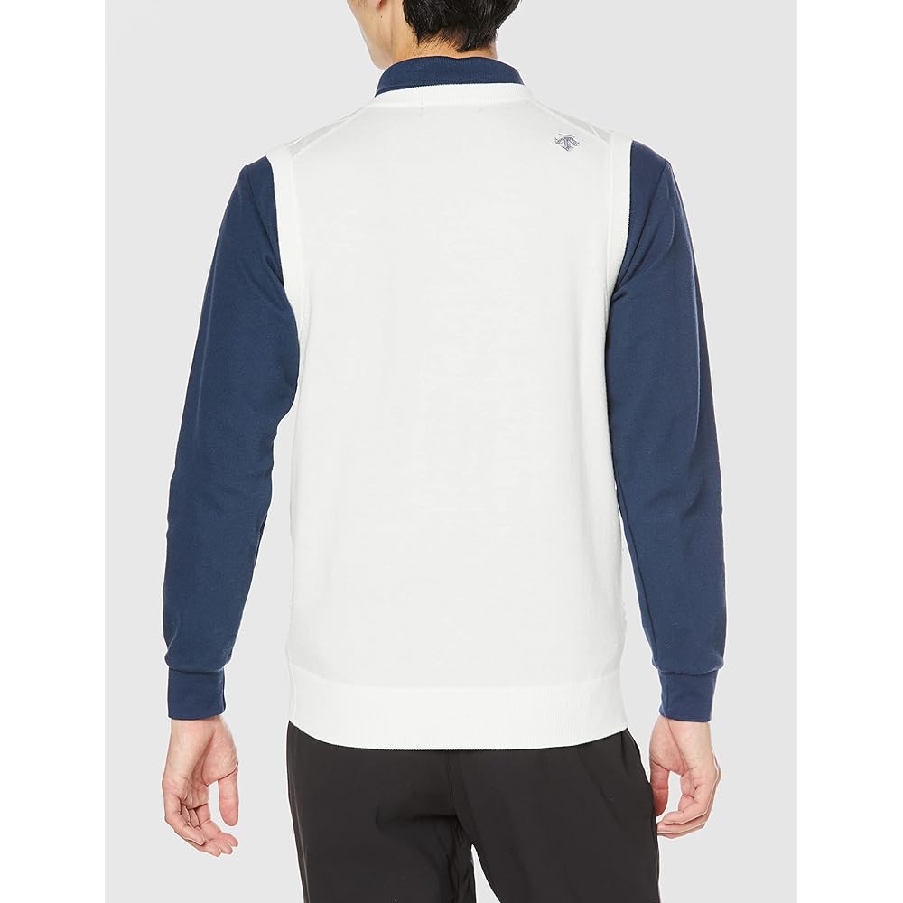 SRIXON RGMVJL80 Men's V-Neck Plain Golf Vest