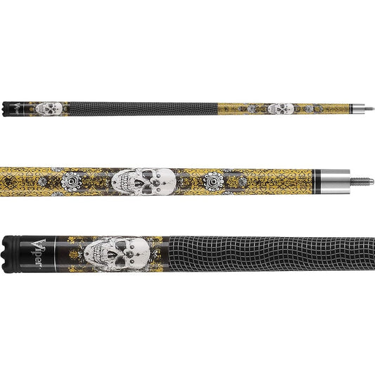 Viper Revolution Relic 58" 2-Piece Billiard/Pool Cue