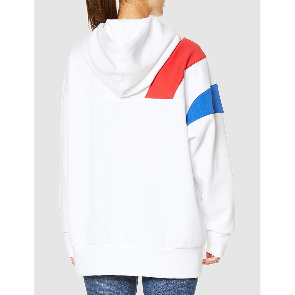 [Le Coq Sportif] Women's Sweat Parka QLWQJF40